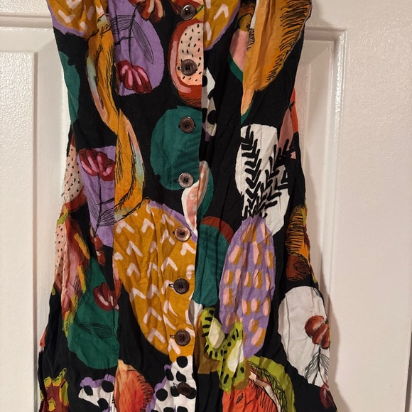 FARM Rio Multicolor Mini Dress - Picture 2 of 3